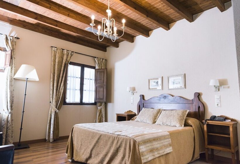 Отель Monumento Pazo Do Castro