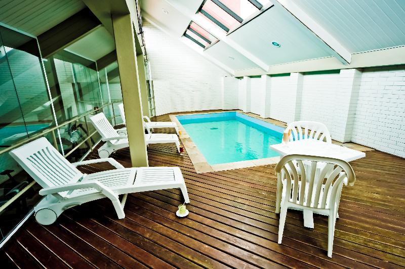 فندق Nacional Inn Curitiba Torres