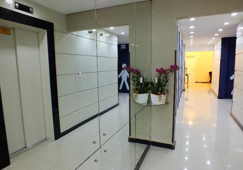 فندق Nacional Inn Curitiba Torres