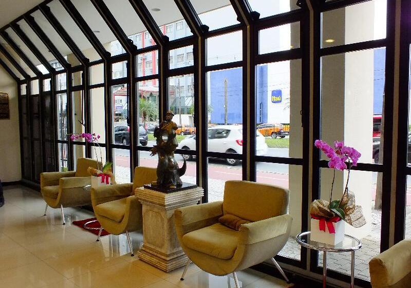 فندق Nacional Inn Curitiba Torres