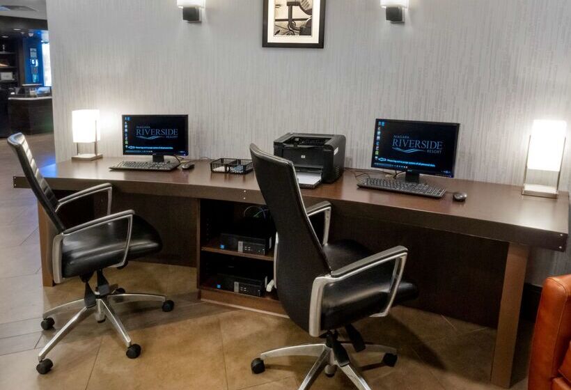 酒店 Crowne Plaza Niagara Falls Ny   Riverside, An Ihg