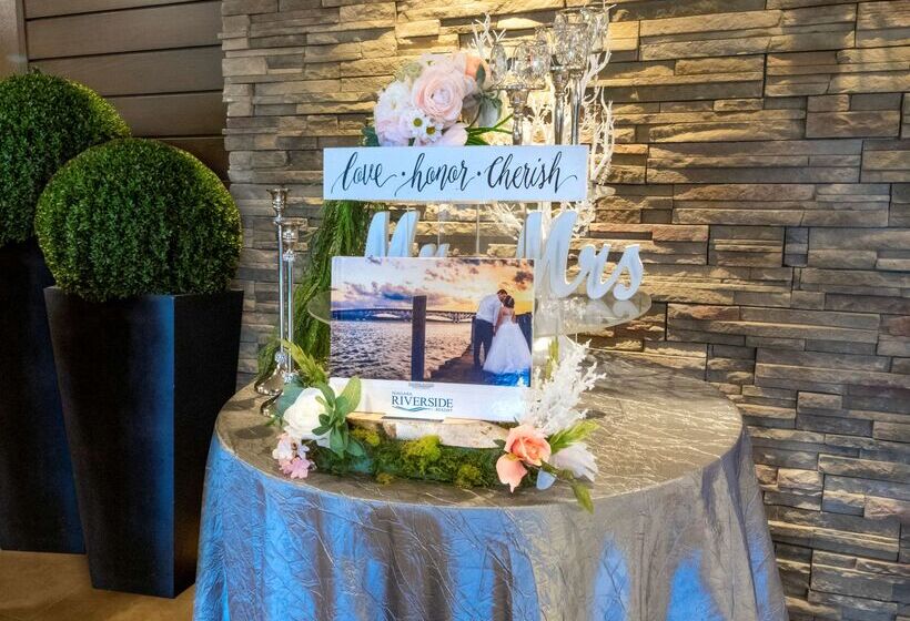 酒店 Crowne Plaza Niagara Falls Ny   Riverside, An Ihg