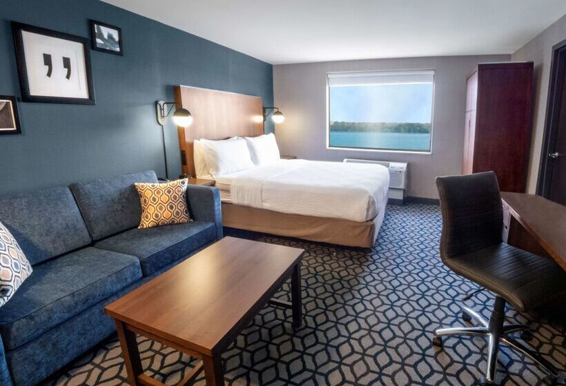 هتل Crowne Plaza Niagara Falls Ny   Riverside, An Ihg