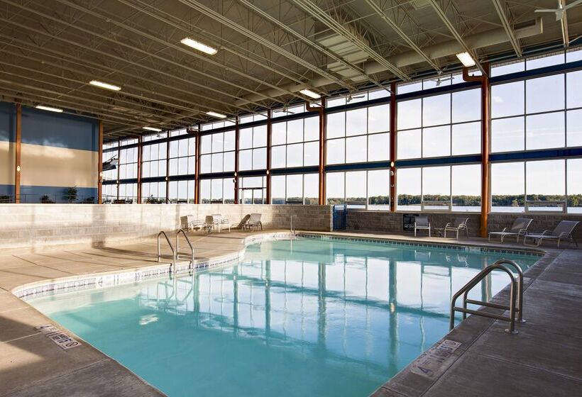 酒店 Crowne Plaza Niagara Falls Ny   Riverside, An Ihg