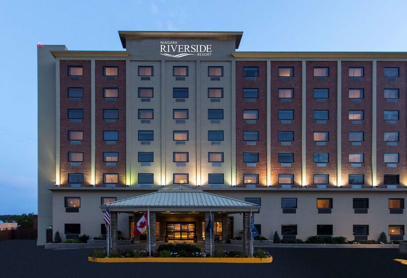酒店 Crowne Plaza Niagara Falls Ny   Riverside, An Ihg