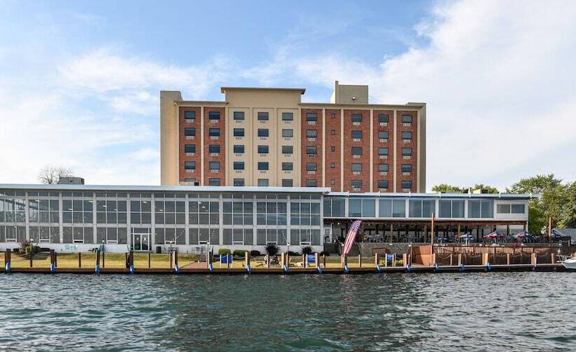 酒店 Crowne Plaza Niagara Falls Ny   Riverside, An Ihg