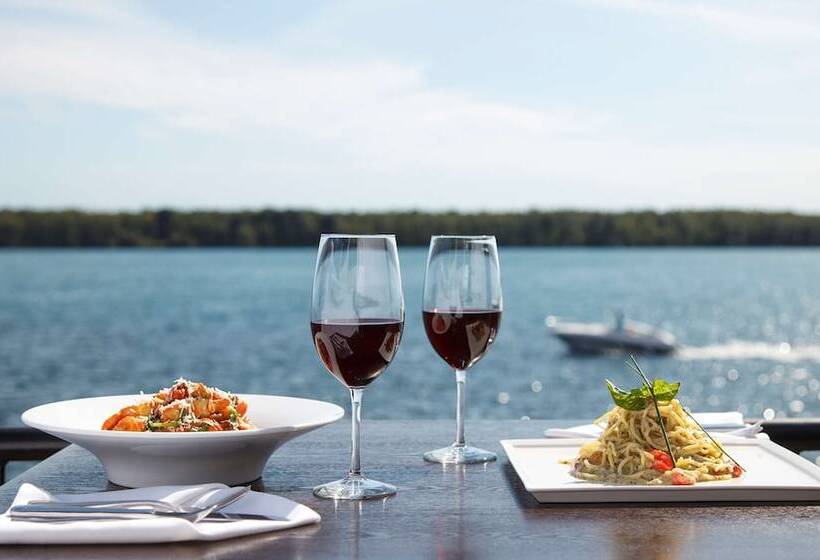 酒店 Crowne Plaza Niagara Falls Ny   Riverside, An Ihg