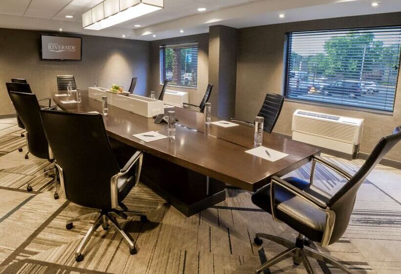 酒店 Crowne Plaza Niagara Falls Ny   Riverside, An Ihg