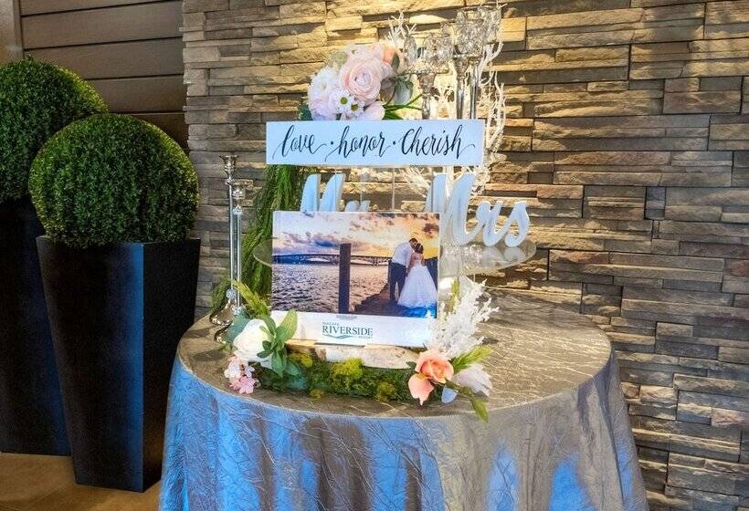 酒店 Crowne Plaza Niagara Falls Ny   Riverside, An Ihg