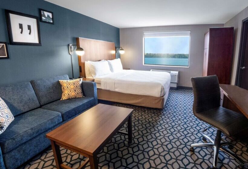 酒店 Crowne Plaza Niagara Falls Ny   Riverside, An Ihg