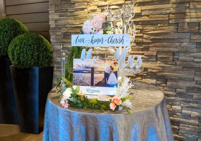 酒店 Crowne Plaza Niagara Falls Ny   Riverside, An Ihg