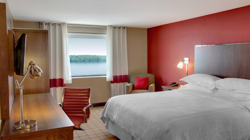 酒店 Crowne Plaza Niagara Falls Ny   Riverside, An Ihg