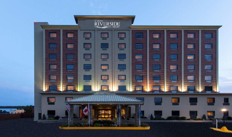 酒店 Crowne Plaza Niagara Falls Ny   Riverside, An Ihg