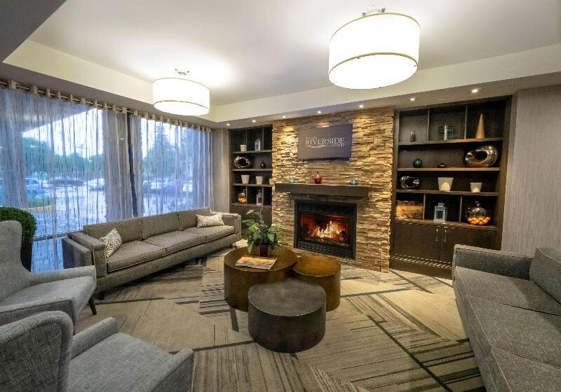 酒店 Crowne Plaza Niagara Falls Ny   Riverside, An Ihg