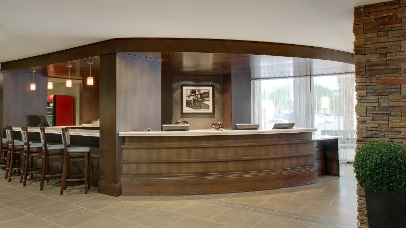 酒店 Crowne Plaza Niagara Falls Ny   Riverside, An Ihg