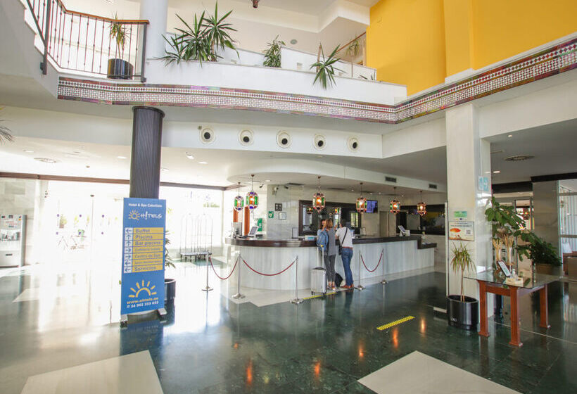 فندق Ohtels Cabogata