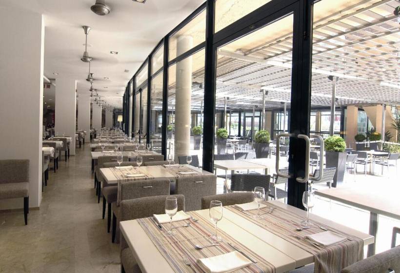 호텔 Ohtels Les Oliveres