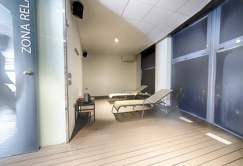 호텔 Ohtels Les Oliveres