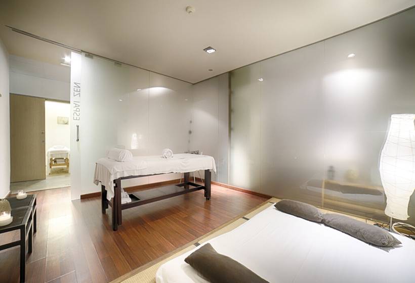 호텔 Ohtels Les Oliveres