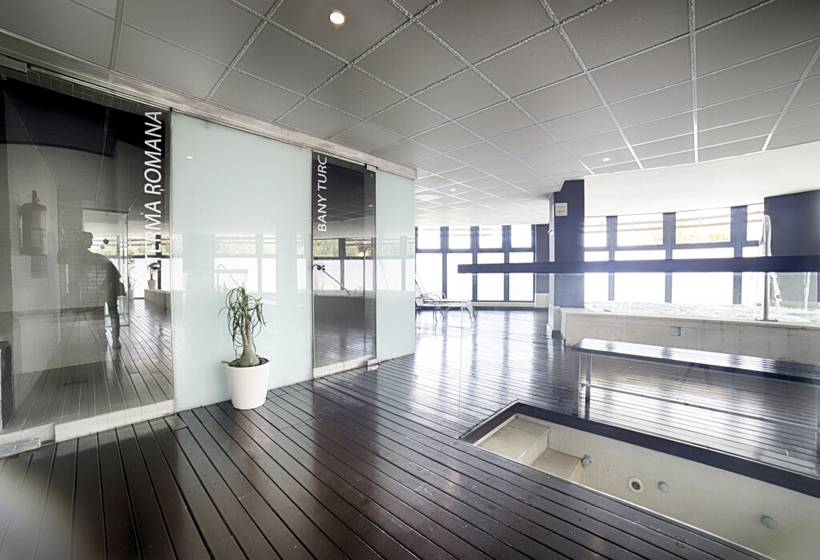 호텔 Ohtels Les Oliveres