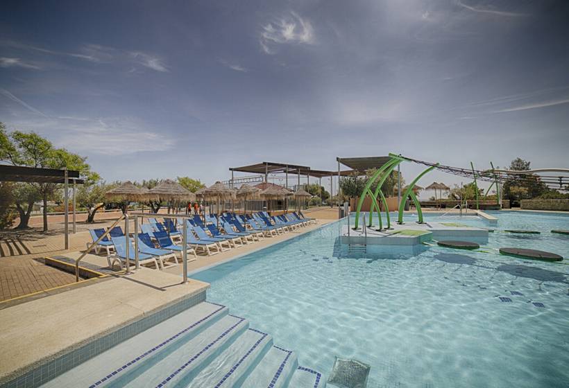 호텔 Ohtels Les Oliveres