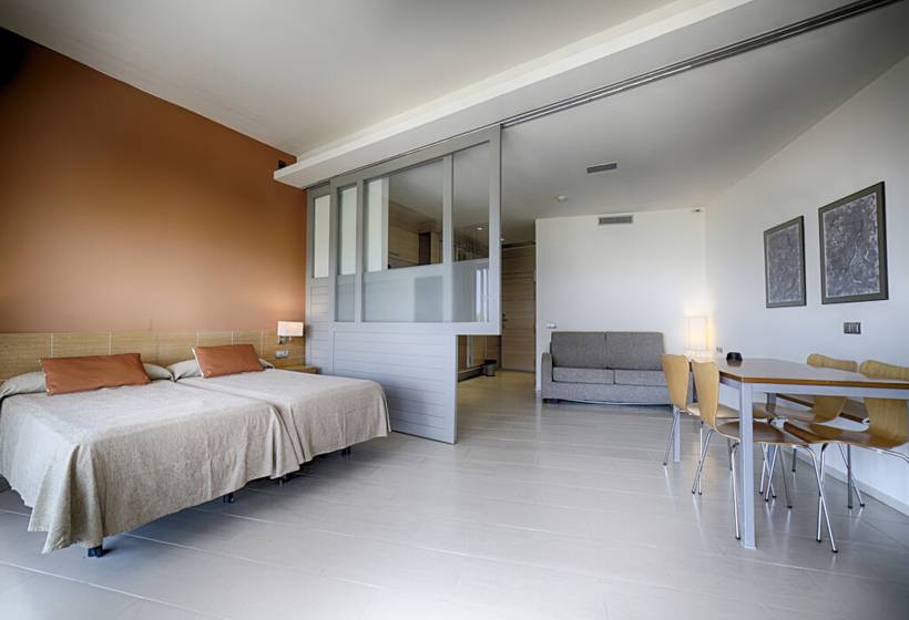 호텔 Ohtels Les Oliveres