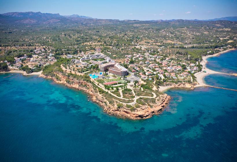 호텔 Ohtels Les Oliveres