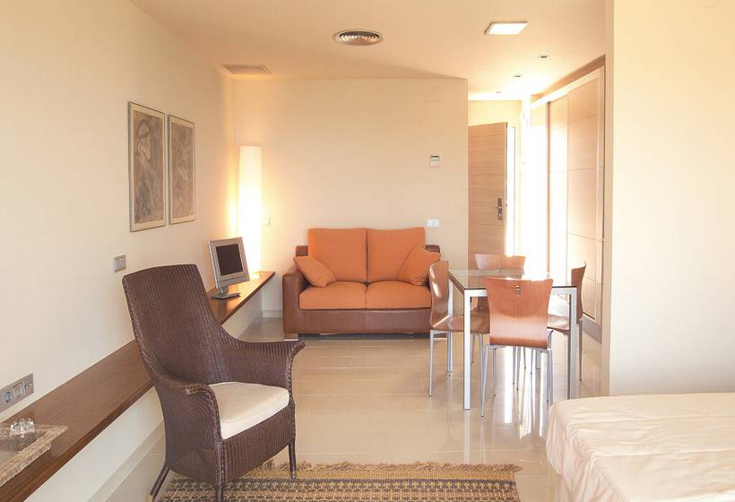 בית מלון כפרי Ohtels Les Oliveres