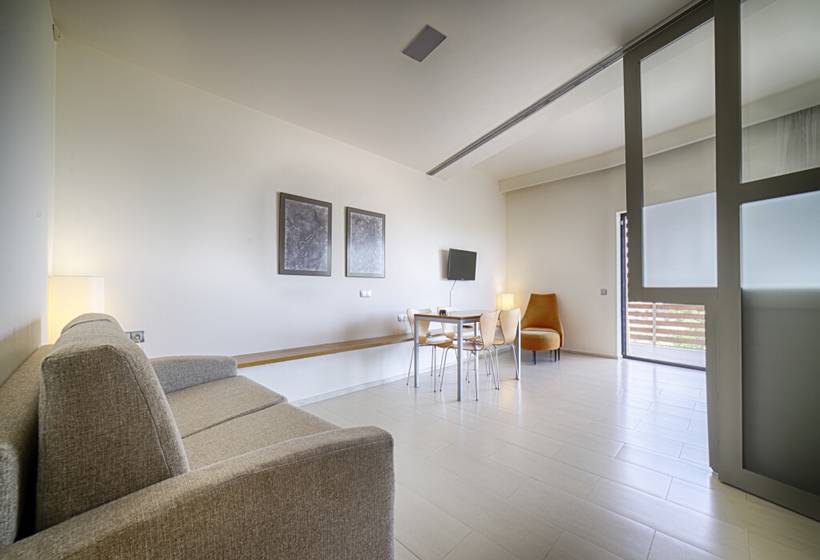 בית מלון כפרי Ohtels Les Oliveres