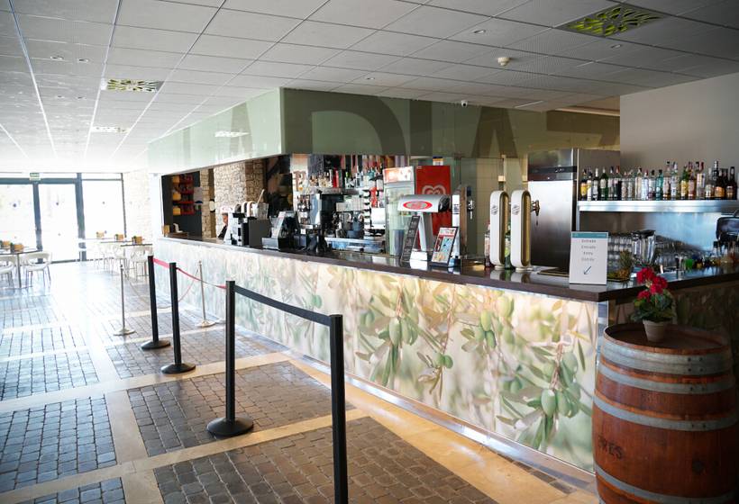 호텔 Ohtels Les Oliveres