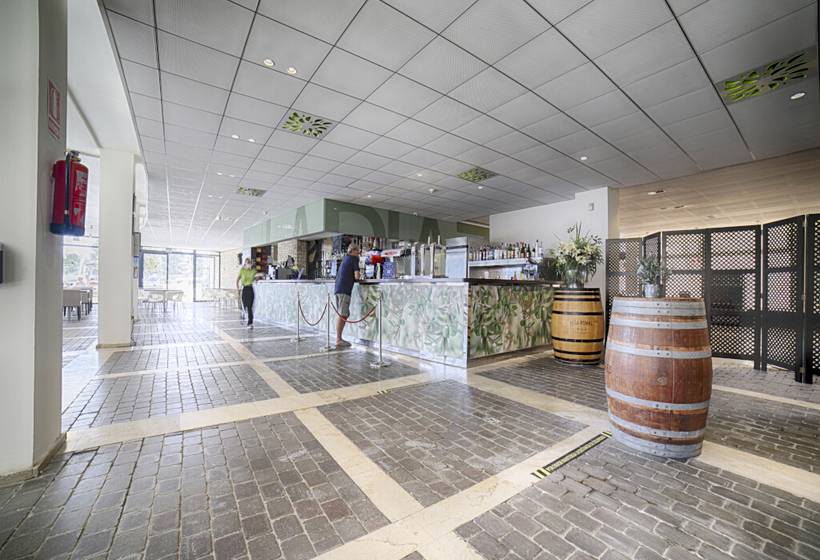 호텔 Ohtels Les Oliveres