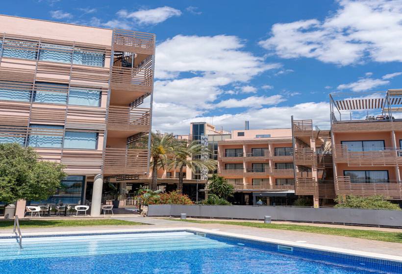 호텔 Ohtels Les Oliveres