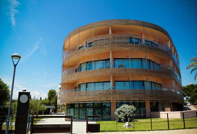 호텔 Ohtels Les Oliveres