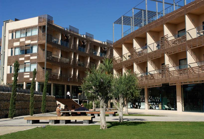 호텔 Ohtels Les Oliveres