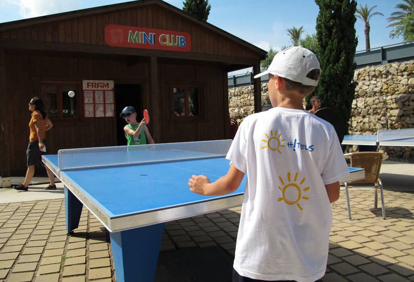 호텔 Ohtels Les Oliveres