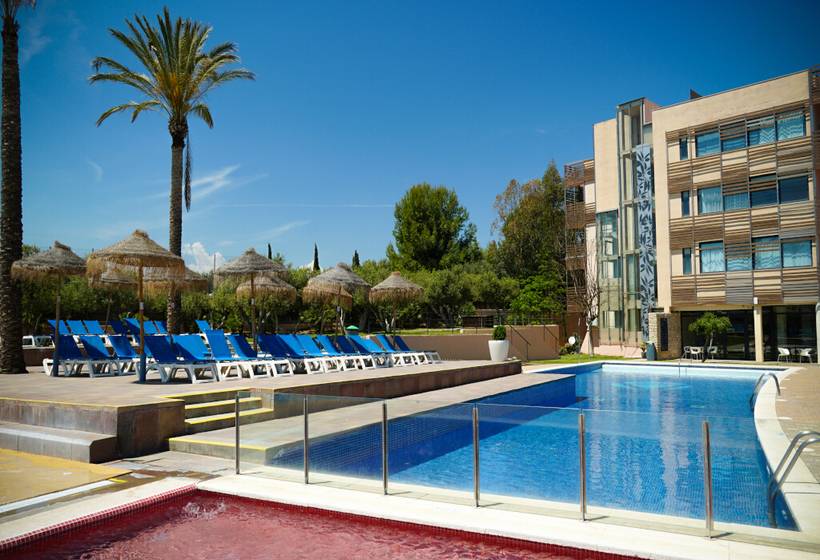 호텔 Ohtels Les Oliveres