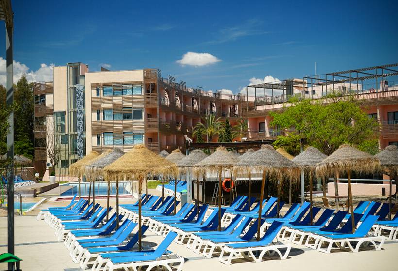 호텔 Ohtels Les Oliveres