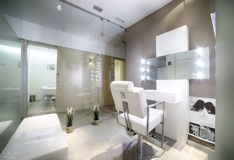 בית מלון כפרי Ohtels Les Oliveres