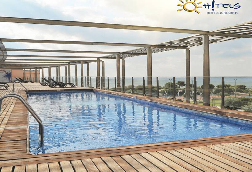 호텔 Ohtels Les Oliveres