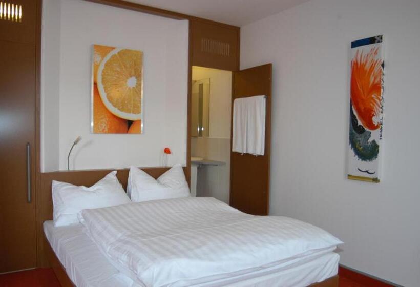 فندق Orange Wings Krems