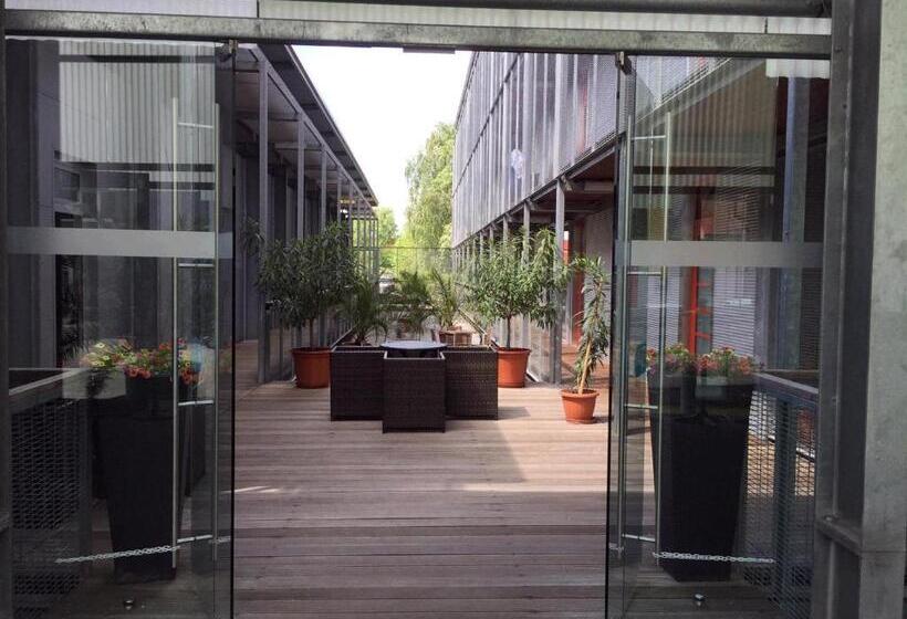 فندق Orange Wings Krems