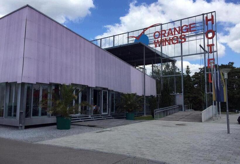 فندق Orange Wings Krems