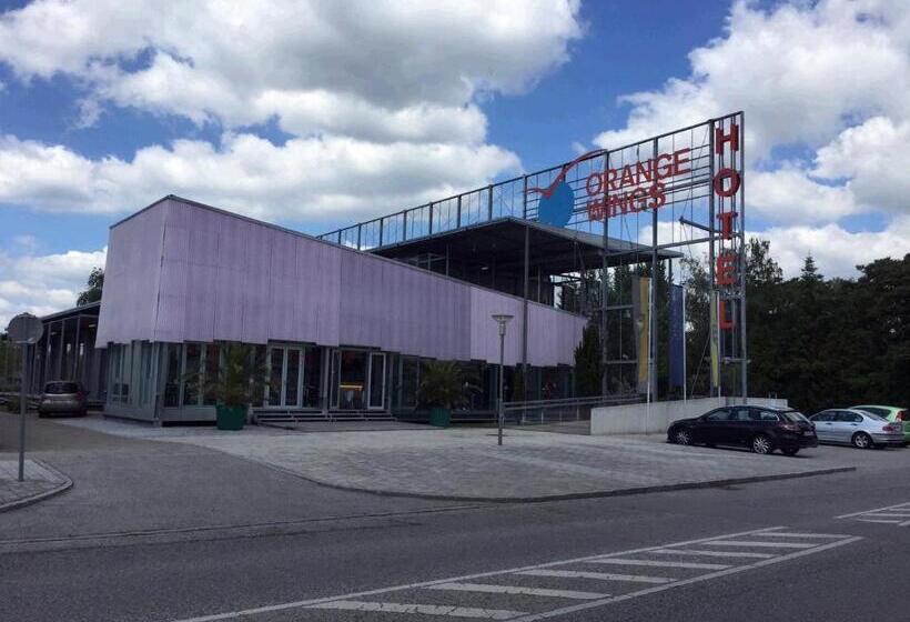 فندق Orange Wings Krems