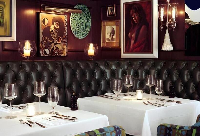 هتل Parker Palm Springs