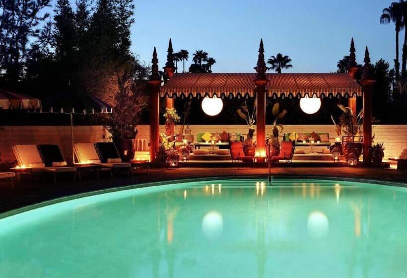 هتل Parker Palm Springs