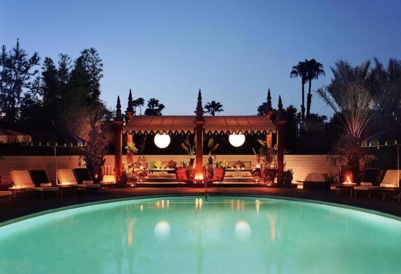 هتل Parker Palm Springs