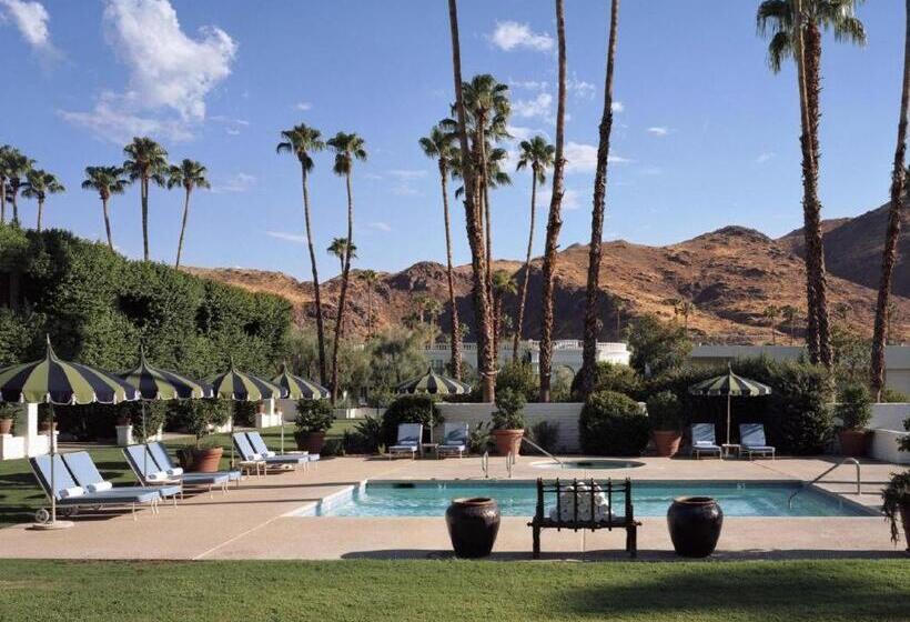 هتل Parker Palm Springs