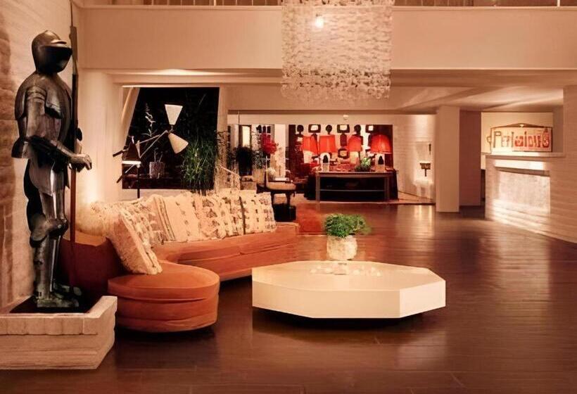 هتل Parker Palm Springs