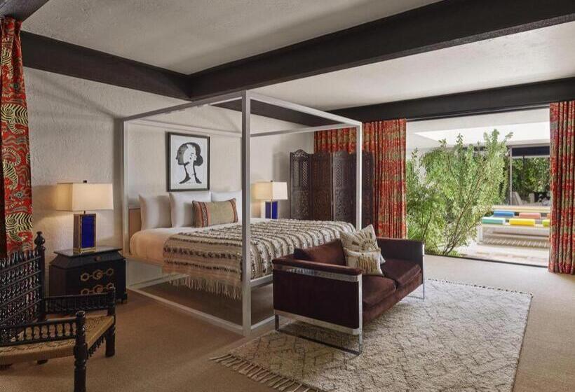 هتل Parker Palm Springs