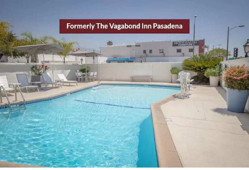 فندق Pasadena Rose & Crown